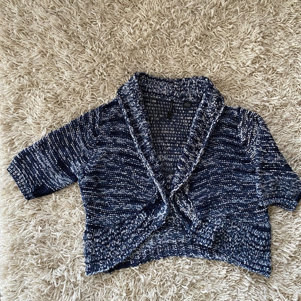 Isda & Co sweater knit cardigan